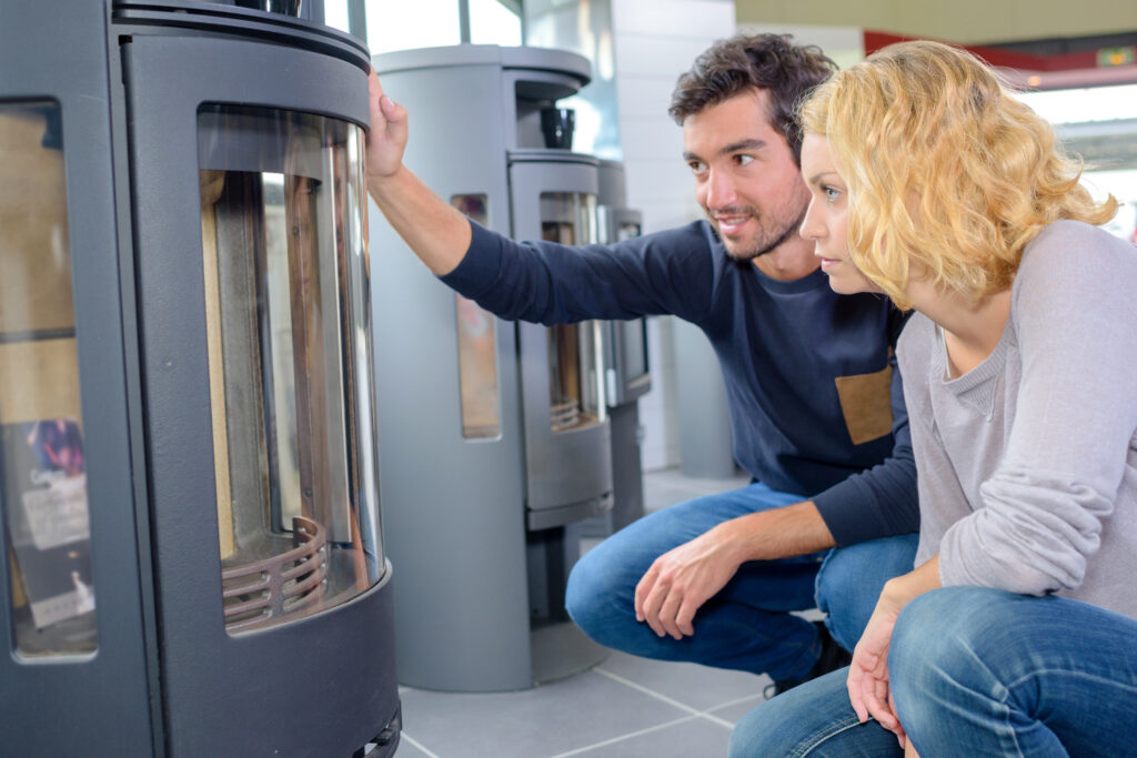 choosing the furnace