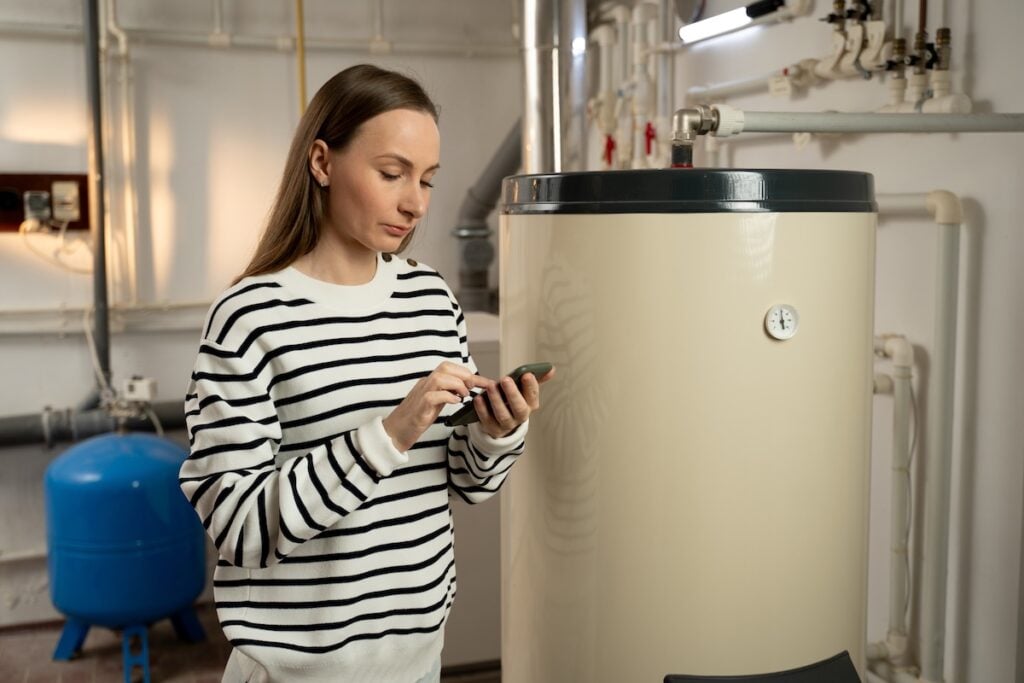 what size water heater do i need