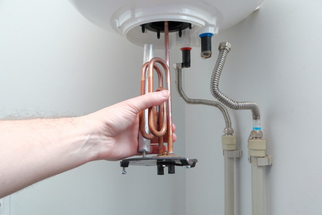 water heater replacement cost