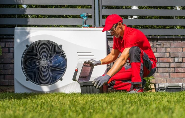 emergency heat pump repairs