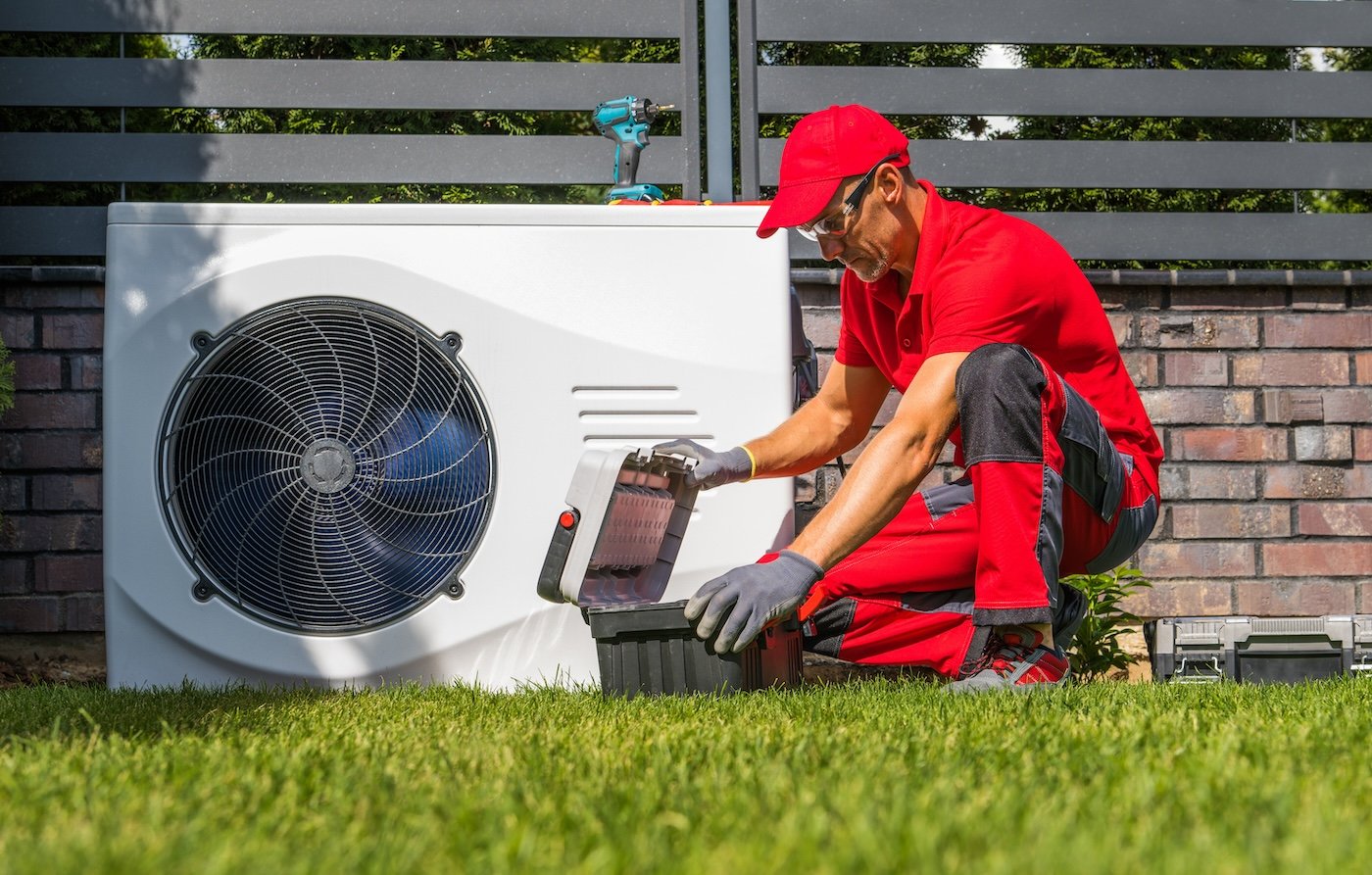 emergency heat pump repairs