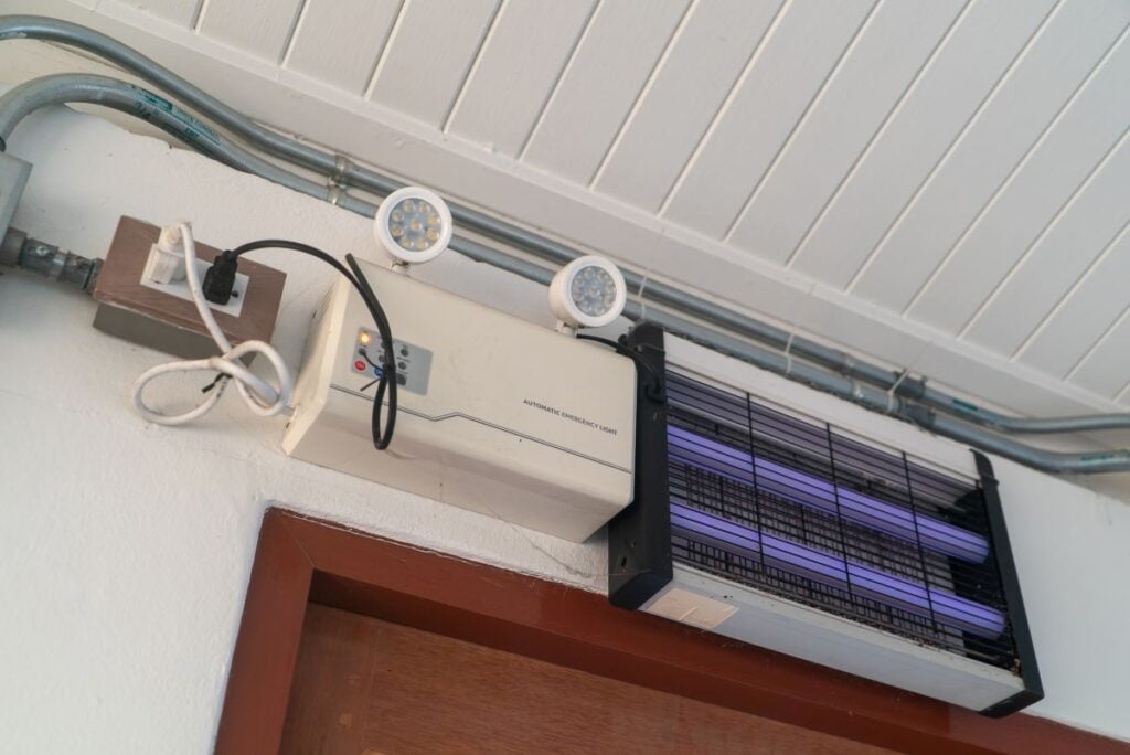 air purification systems uv light for hvac