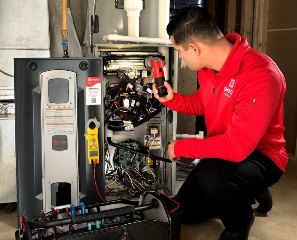 Smock HVAC Technician
