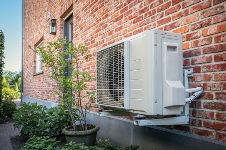 HVAC Unit home