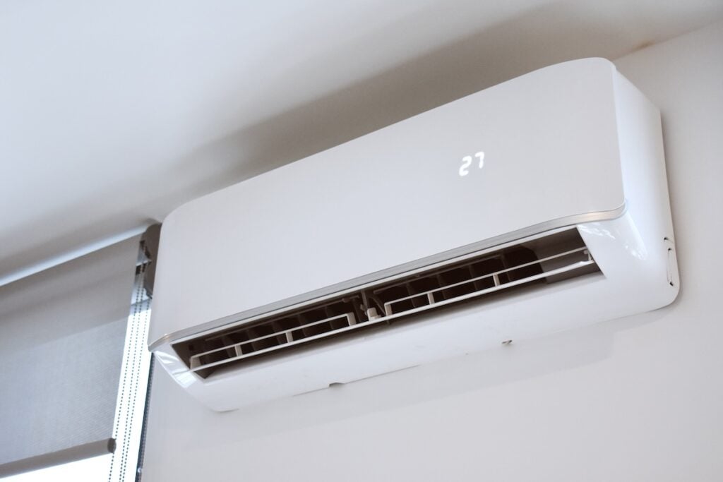 Ductless Air conditioner