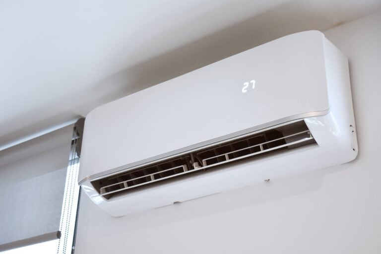 Ductless Air conditioner