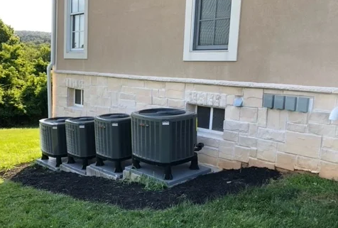 AC UNITS