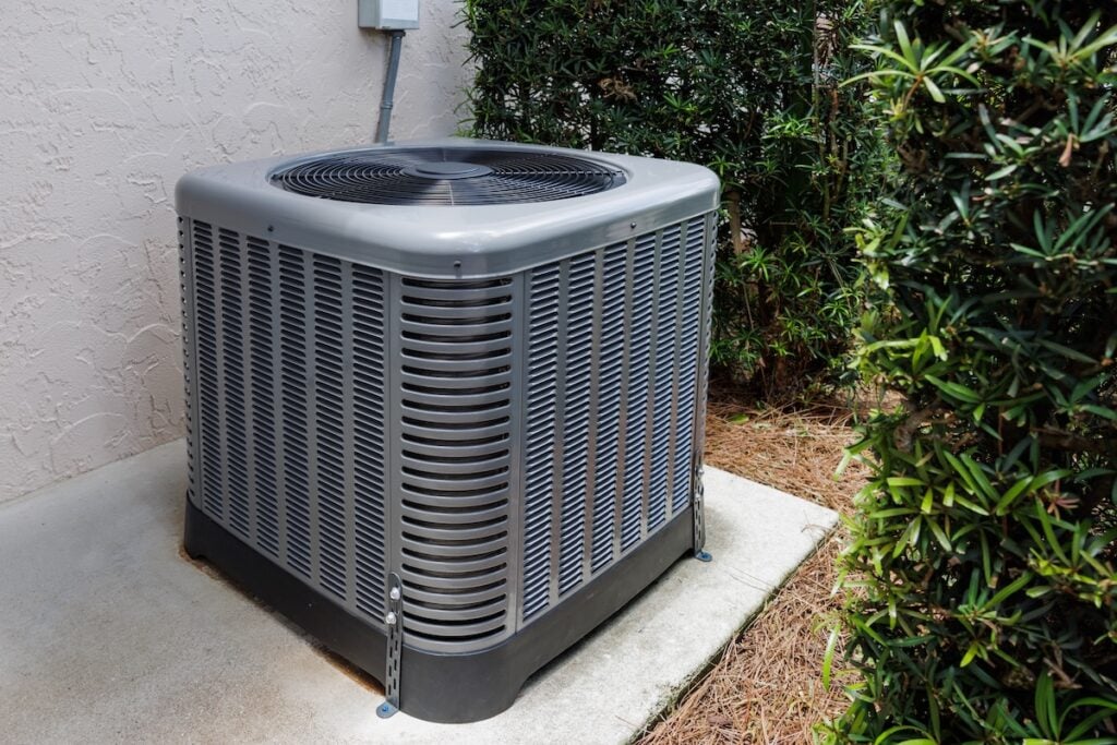Hvac unit