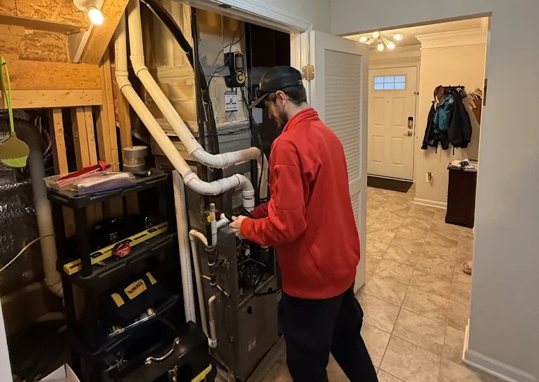Smock technician
