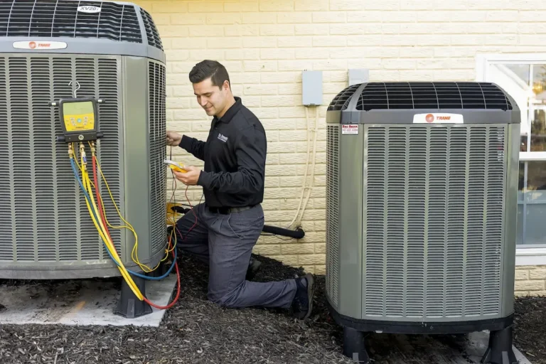 Walkersville HVAC company installs new system